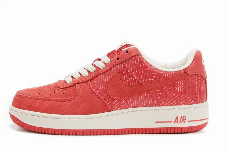 Nike Air Force 1 Basse Pour Femme Pas Cher